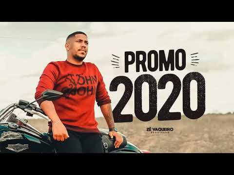 Zé Vaqueiro Estilizado - Cd Promocional ( Setembro ) 2020