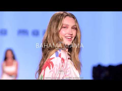 BAHAMA MAMA |  MIAMI SWIM WEEK 2022 |  PARAISO MIAMI BEACH |  REVISTA SMART