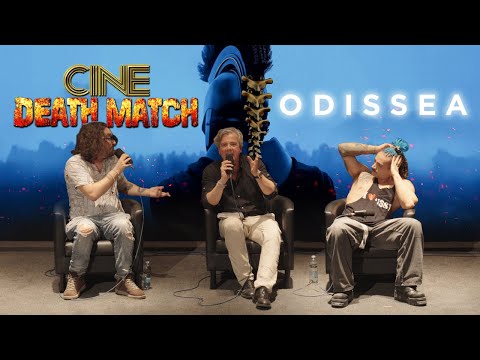 Cine-Deathmatch su “ODISSEA” | Criticoni al Cinema
