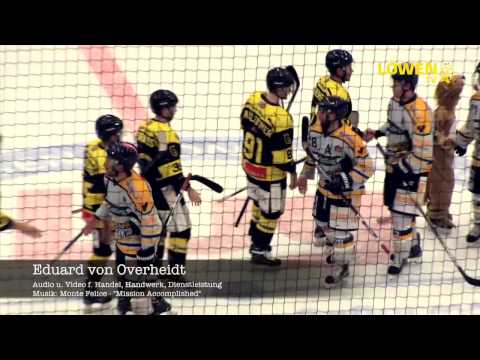 Tölzer Löwen - EHC Waldkraiburg // 30.10.2016