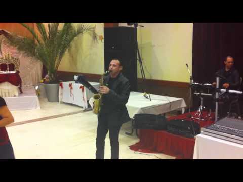 Orlin band 10.02.2012 Amsterdam 2