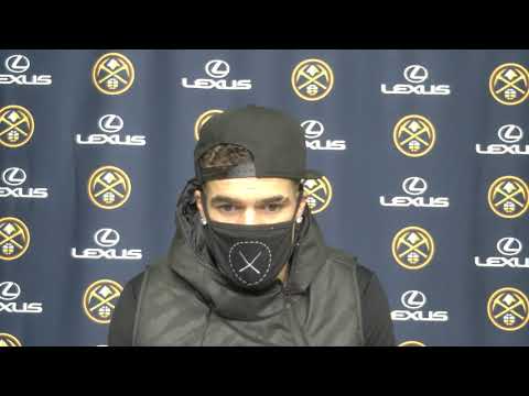 Nuggets postgame interview: Michael Porter Jr. (04/06/2021)