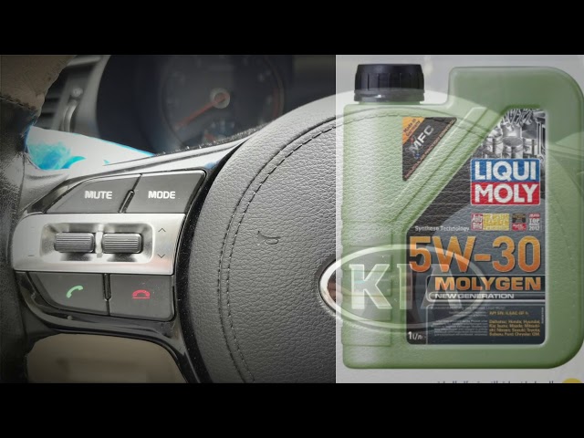 ليكوي مولي | زيت - 5w30 -موليجن-1لتر