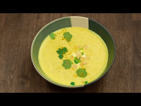 How to Make Cauliflower Soup ( lectin-free recipe)