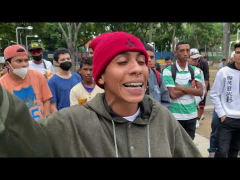 DAZTER 🆚 DANNY DRIVE  - CUARTOS DE FINAL 🏆 [RAPSINGROSERIAS PLAZAS] FECHA 16