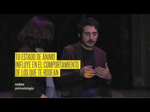 Inteligencia emocional - El humor y el sexo - Elsa Punset Redes RTVE