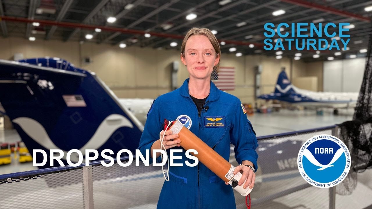 Science Saturday: Dropsondes