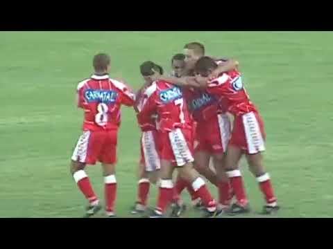 Fluminense 2 x 4 América-RN - Campeonato Brasileiro 1997