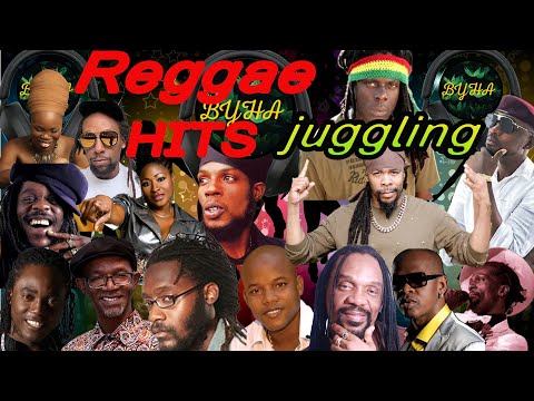 Relaxing Lovers Rock Reggae Mix Dennis Brown Tarrus Riley Beres Hammond-Terry Linen