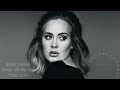 Adele - Oh My God (Official Music )
