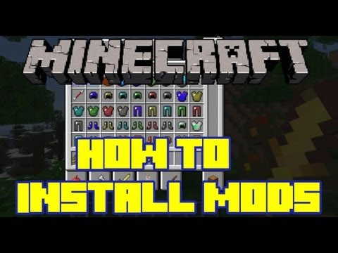 PopularMMOs - How to install Minecraft Mods with Forge - Divine RPG and Pixelmon Examples