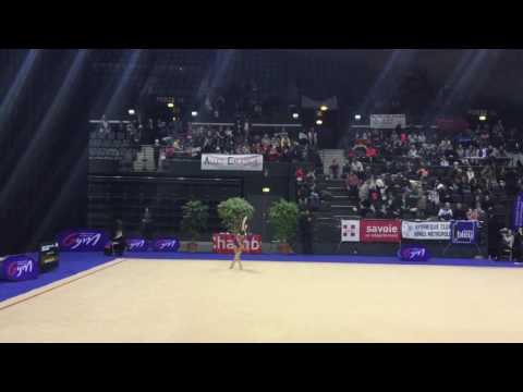 NatA18+ Duval Melany Calais Championnat de France