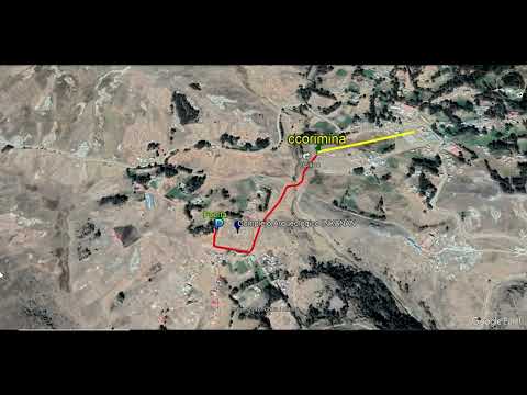 Como llegar Al Centro Arqueológico UCHKUS INKAÑAN