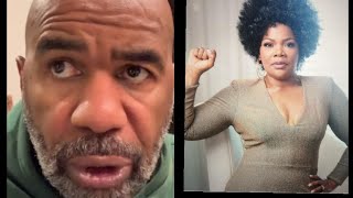 Steve Harvey Responds to Monique Instagram post about him!