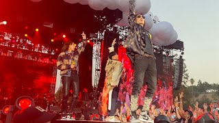 FEEL GHOOD MUSIC at Head In The Clouds 2021