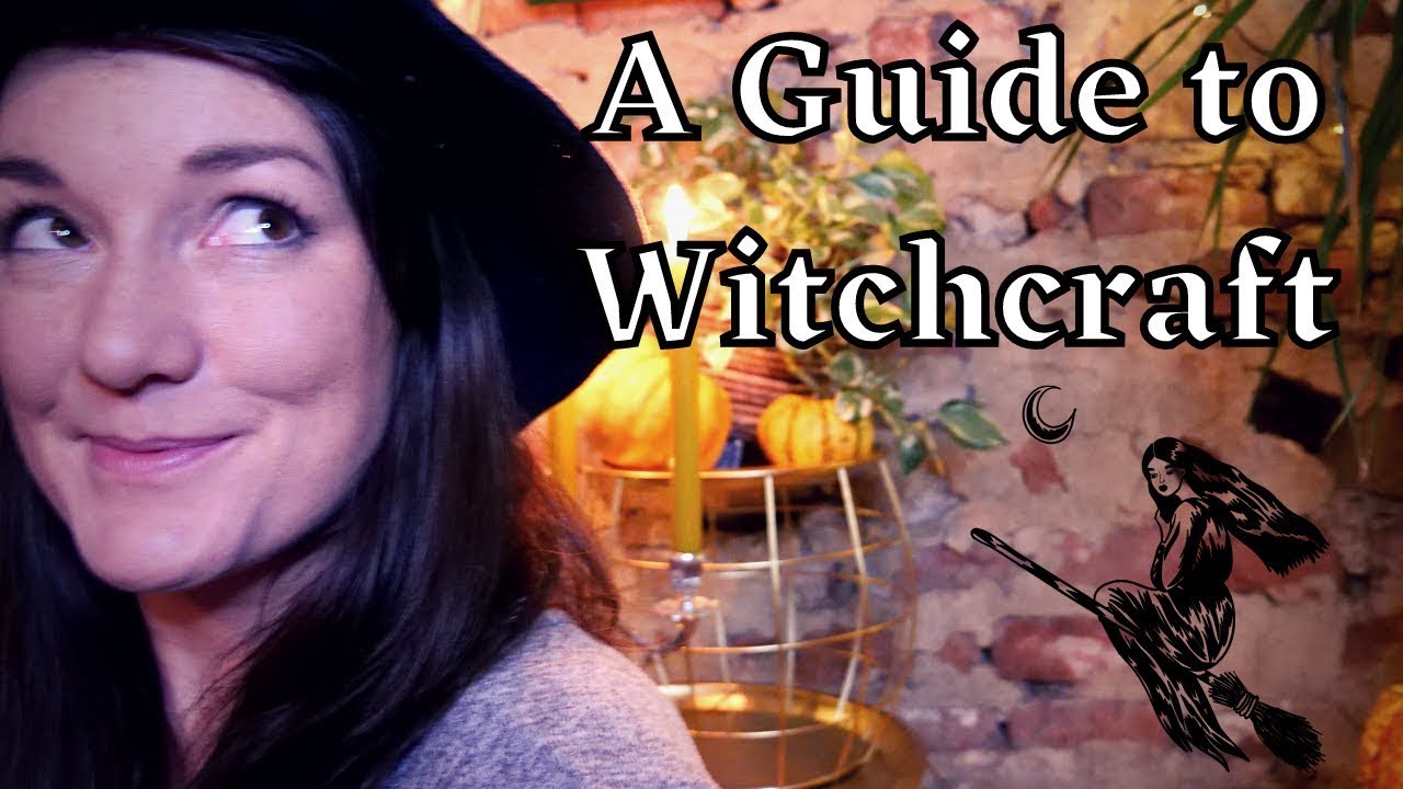 HOW TO BECOME A REAL WITCH | Tips for beginner witches