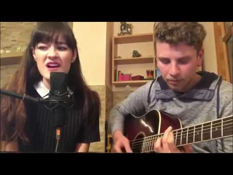 2 roads - anabmondejar ft. juanfran (live cover)
