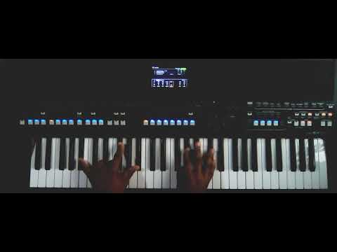 Njoki Munyi ft Debrah Nyatuka | MWINGINE KAMA WEWE HAKUNA| PIANO TUTORIAL|HOW TO PLAY THE INTRO 🎹🔥🔥