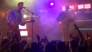 Akute - Dzie budzieš ty (live in Minsk - 11.04.14)