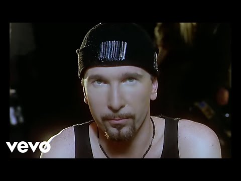 U2 - Numb (Official Music Video)