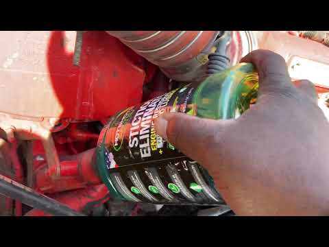Hot shot secret oil additive