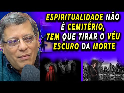 ESPIRÍTA EXPLICA COMO TRATAR A MORT3 DE FORMA MAIS SERENA  - CORTES