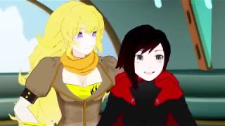 RWBY AMV| It&#39;s My Turn (Remix)