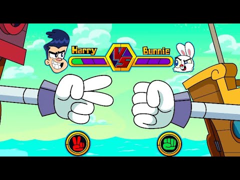 Harry and Bunnie Compilation Part 6