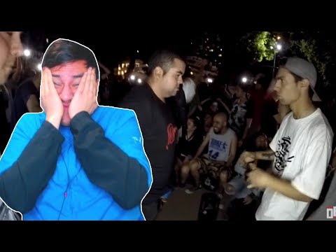 RAIDER BGETA vs. TEOREMA ARTEPACTO | FINAL | MARALB REACT