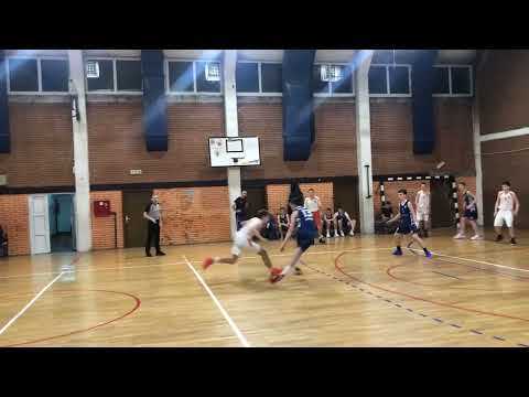 Vasilije Popovic, 2008. godiste, Flash (Pioniri, kvalitetna liga U15 2022/2023)