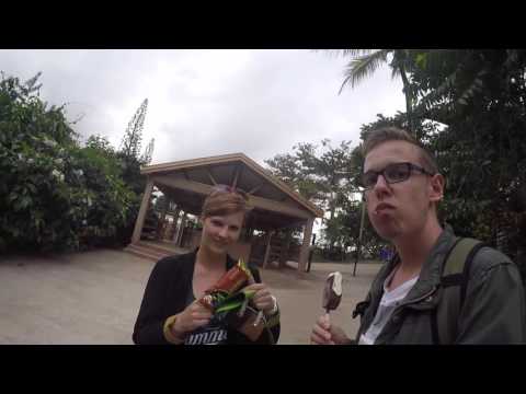 Honeymoon Ivo & Anouk