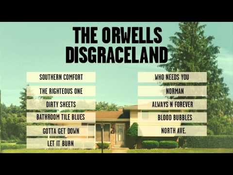 The Orwells - Norman [Official Audio]