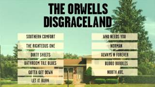 The Orwells - Norman [Official Audio]