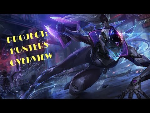 PROJECT: HUNTERS Event Overview