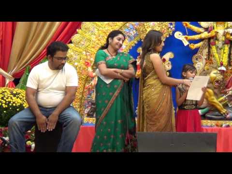 Dheerey Chalna - Piku Journey Song | Anavi 2016 St Louis Durga Puja