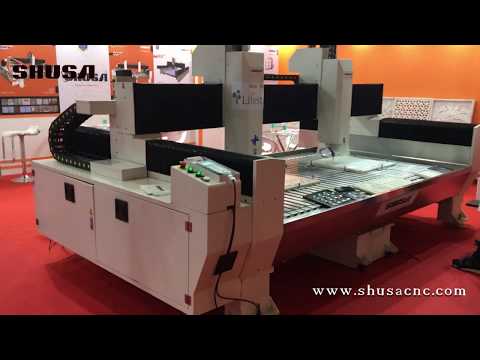 CNC Stone Carving Machine