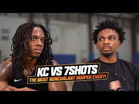 KC vs 7Shots