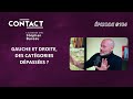CONTACT 104 Gauche Et Droite Des Catégories Dépassées Christophe Guilluy Par Stéphan Bureau