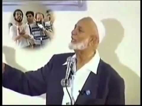 Is it shirk to say Merry christmas? Shaykh Ahmed Deedat