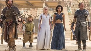 Game of Thrones Obsession Becomes a College Class