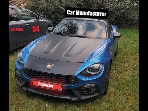Car Manufacturer with Fadelicius Episode : 34
