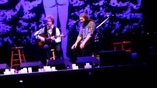 Chad Stokes and The White Buffalo- Girl From The North Country