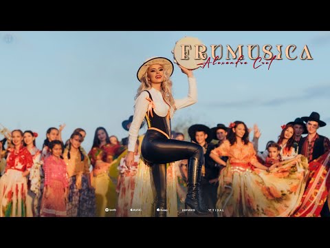 Alexandra Cret - Frumusica || Official Video