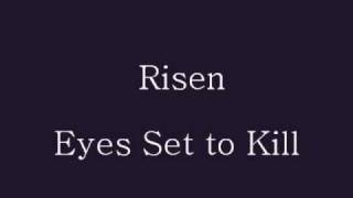 risen eyes set to kill lyrics