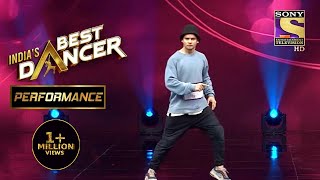 Download lagu 'Ghungte Mein Chanda Hai' पर एक Amazing Dance Performance! | India's Best Dancer mp3 Download lagu 'Ghungte Mein Chanda Hai' पर एक Amazing Dance Performance! | India's Best Dancer mp3