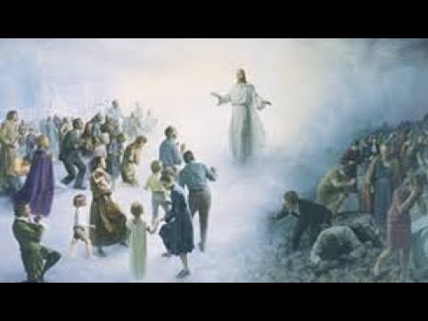 LETZTES GERICHT -  WECKRUF ZUVOR.. B.D. - Nr:5291