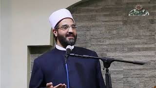 44 الدكتور عمرو الورداني ( قُلْ إِن كُنتُمْ تُحِبُّونَ اللَّهَ فَاتَّبِعُونِي يُحْبِبْكُمُ اللَّهُ )