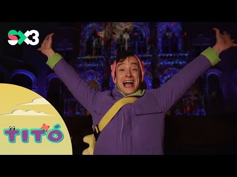 Excursió amb  llums de Nadal | Titó