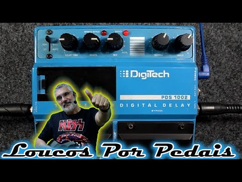 PDS 1002 by DigiTech | RockBoard