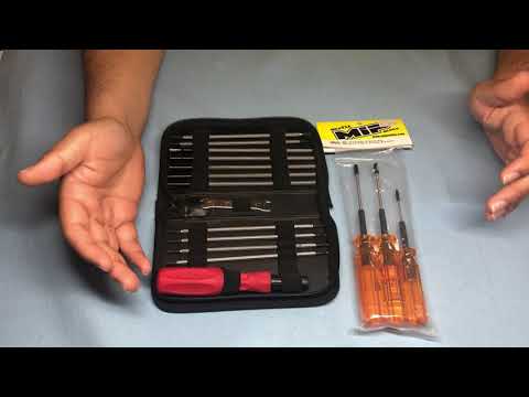 RC Tools - MIP Driver Set